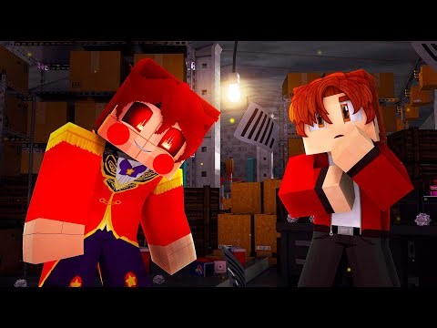 A.I. BRYAN in Minecraft FNAF