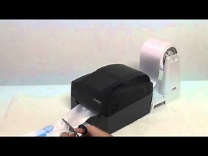 How to customised satin ribbon with Gedox printer