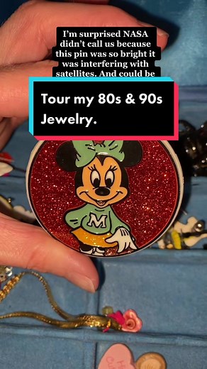 Exploring 80s & 90s Jewelry Trends
