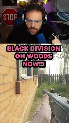 BLACK DIVISION ON WOODS NOW!!! #escapefromtarkov #escapefromtarkovbeginnersguide #tarkov
