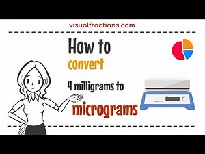 Converting 4 Milligrams to Micrograms: Your Complete Guide to Conversion #milligram #microgram