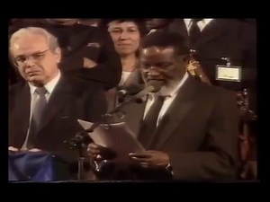 Namibia Independence Special: Looking back on March 20th, 1990