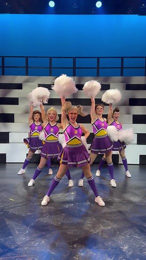 Experience the Electrifying Energy of Grease The Musical