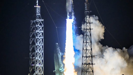 What to know about Blue Origin's New Glenn rocket ahead of 2nd launch from Cape Canaveral