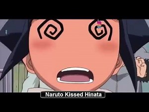 Naruto Kissing Scenes..... With Hinata.....