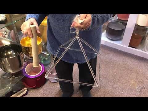 You Won't Believe this TRUE STORY of PYRAMID POWER! Yousef Awyan Explains Ancient PYRAMID TECHNOLOGY