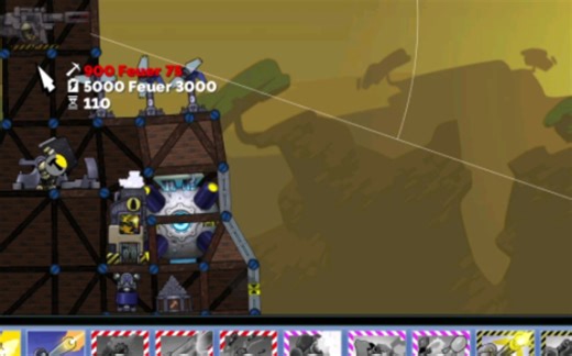 Forts 进击要塞 基本房型和运营流程