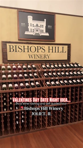 If you’re a wine lover this place is a must! Staff is super friendly and informative. The location of this winery is so cool and full of history. Great for a solo date, date night, or even a galentines day date. Try award winning wines and more. I didn’t get to try their food yet but I will soon! #winery #joliet #datenightideas