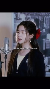 105K views · 8.9K reactions | Check out full version on my youtube!殺 in love with this song! @rachelzegler | Shania Yan | Facebook