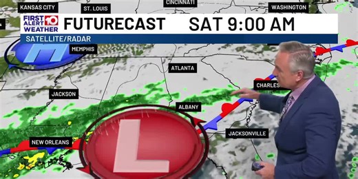 WALB First Alert Weather 12pm