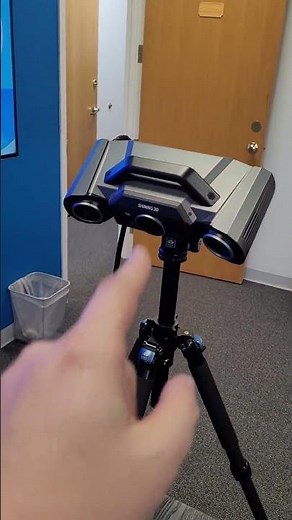 $100,000 of 3D Scanners!! #3dscanning