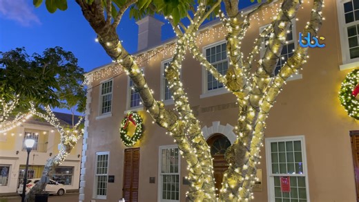 2.4K views · 57 reactions | Season's Greetings from Bermuda Broadcasting Company! | Bermuda Broadcasting Company | Facebook