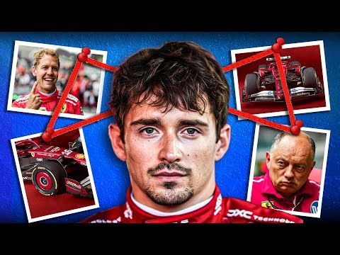 The Dark Truth About Ferrari's Failures That NOBODY Is Noticing!