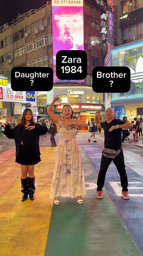 265K views · 3.6K reactions | Our entry for this trend  Booked our tour at Mitzy Travel and Tours Reece Buenaventura Ryan Buenaventura | Zara Lopez | Facebook