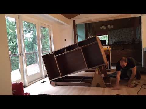 Installing an Island