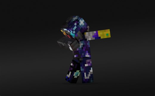 [教程]如何更加充分地在MC中使用你的皮肤