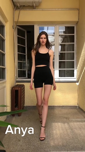 Fox models on TikTok