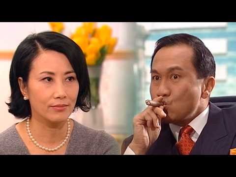 同我作對嘅人冇好下場 我要無煙城變廢城｜創世紀2天地有情｜TVB賀歲劇｜羅嘉良｜郭晉安｜陳錦鴻｜古天樂｜郭可盈｜陳慧珊｜蔡少芬｜汪明荃｜商戰劇｜恩仇｜愛情