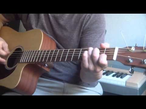 The White Stripes - We're Going To Be Friends Guitar Lesson (Chords,Picking, Chorus, Verse, Intro)