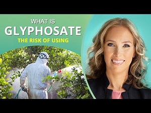 Glyphosate Toxicity | What is Glyphosate | Dr. J9 Live