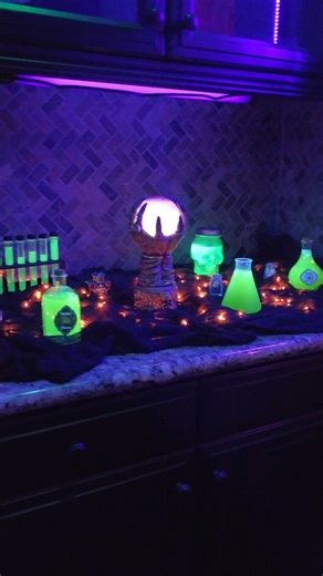 Beyond Family on Instagram: "Sneak peak of our haunted house 🎃 👻 #beyondfamily #trinityandbeyond #Halloween #hauntedhouse"