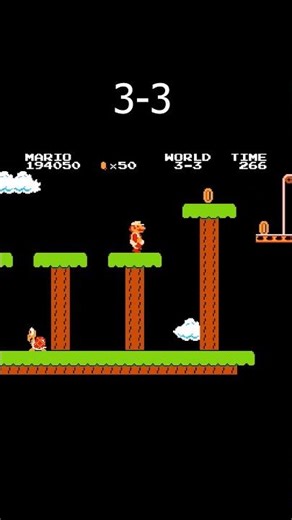 These Mario platforms gave me trust issue