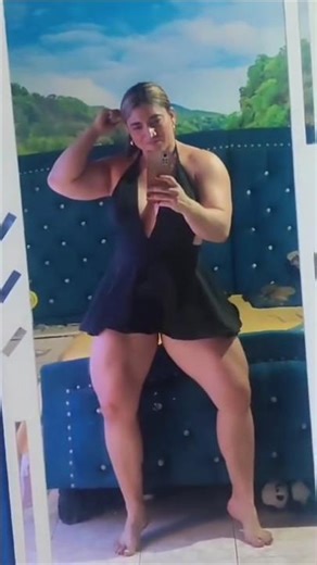 Female Bodybuilder Fitness Trainer 💪 BodybuildingHeight Motivation #model #motivation Trainer #top