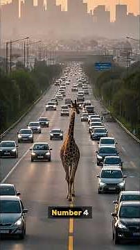 10 Amazing Facts About Giraffes That Will Blow Your Mind | Nature’s Tallest Animal