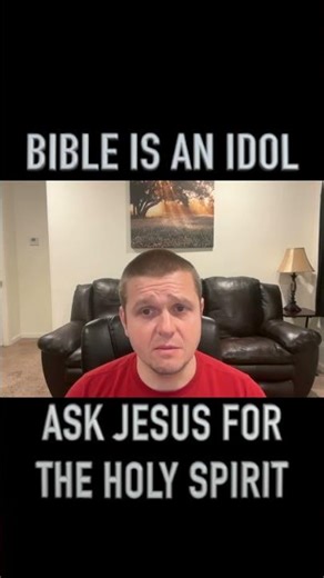 Ask for the Holy Spirit #shorts #god #bible #jesuschrist #church