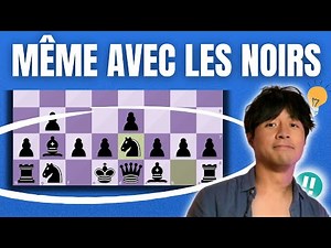 Je BATS trois 2100 Elo avec ce système FACILE à apprendre (Parties pédagogiques)
