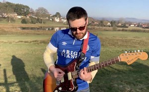 Glass Ankle: 'Super Silkmen' songwriters to perform Macclesfield FC fan anthem in concert