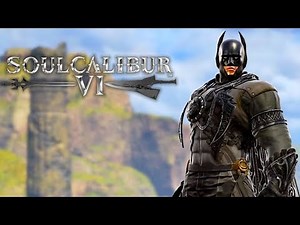 SoulCalibur VI PC Mods - Batman