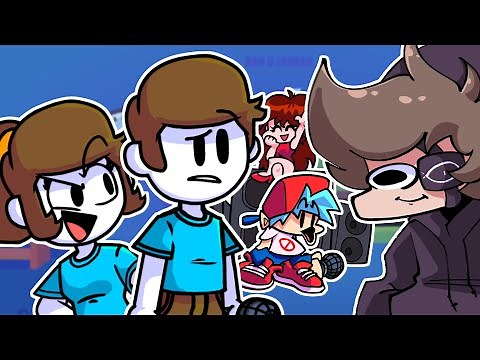 WHAT IS GOING ON?! | Vs Nonsense V2 (Friday Night Funkin')