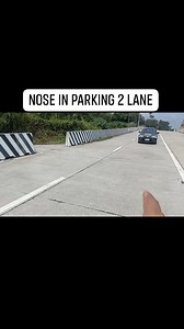 Paano MAG Park NOSE IN PARKING POSITION # #reelsfb #driverslicense #car #drivinglessons #reverseparking #manual #Reels #drive #Shifting #parking | Devy Ricalde Sardana
