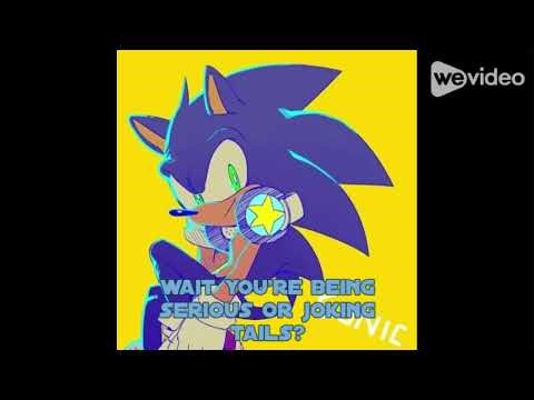 SONIC AND FRIENDS: ep 3 - Sally vs Amy