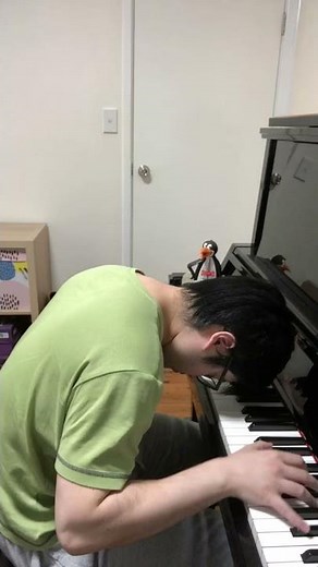 Windows Startup VS Shutdown on Piano