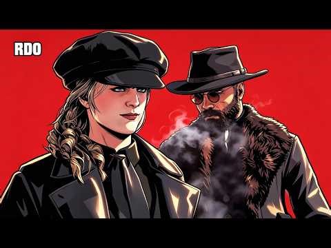 Creamos Camino… Es Arte 🔴 Red Dead Online