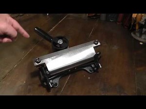 C S Osborne & Co. - 86A Splitting Machine, Skiver