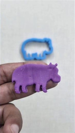 how to make animals with clay for kids/clay animals diy #youtubeshorts #shorts #diy #craft #kids