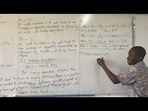 MANAGERIAL ECONOMICS📝👍(Tutorial Questions 24/25)__ Question 6