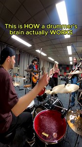 Drummers Understand the Beat 🥁