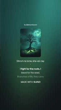 ATOOMBOOM TREE TREE TREE, CONNECT WITH ME