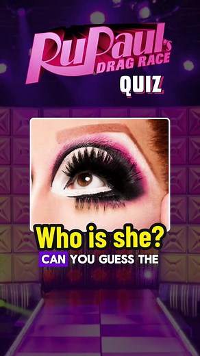Did somebody say eye-con?! Can you guess the drag queen from seeing only their eye? #rupaulsdragrace #dragrace #rpdr #rupaul #dragqueen