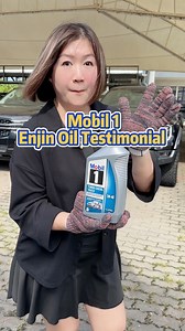 360K views · 3.5K reactions | Mobil 1 Enjin Oil Testimonial #Mobil #test #testimonial #additive #nano #synthetic #JHVK | JHVK Synthetic Oil | Facebook