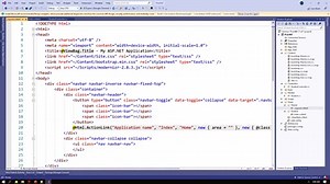 ASP.Net MVC jquery Ajax Tutorials by ALLCPL - Dailymotion