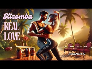 Real Love | Kizomba Zouk RnB Sensation You Will Love 💖