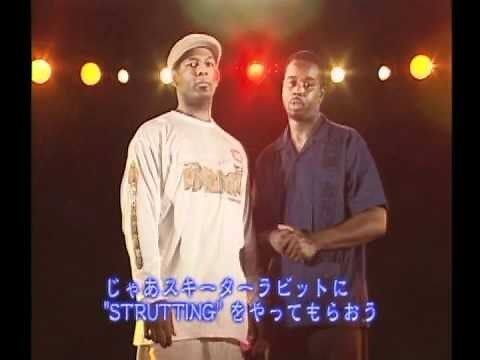 Strutting | Popping Basics