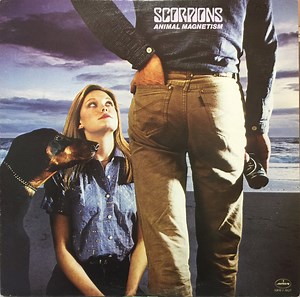 Scorpions - Animal Magnetism