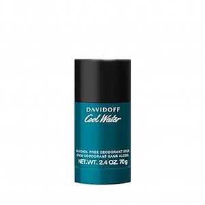 Davidoff Cool Water Men's Deodorant Stick – With Notes of Coriander, Mint, Lavender & Amber – 2.5 fl oz.
