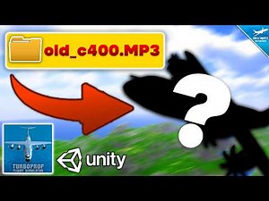 SECRETS Of TFS DEVELOPMENT - OLD C-400, KEYBOARD CONTROLS & More - Turboprop Flight Simulator